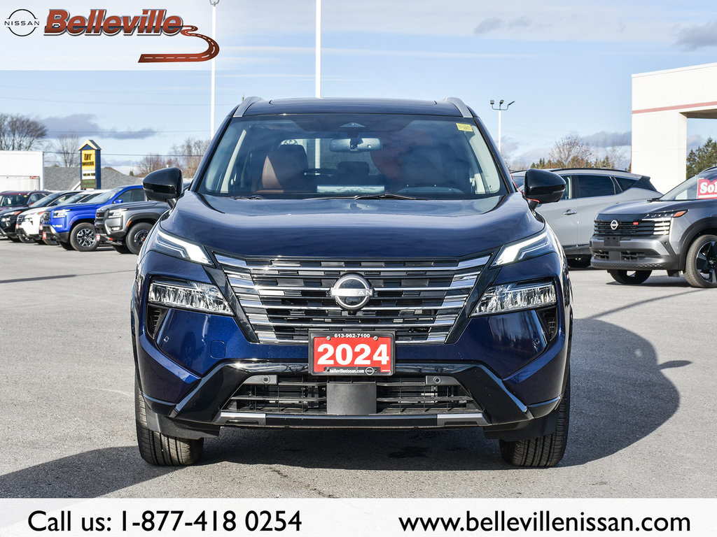 2024 Nissan Rogue in Pickering, Ontario - 2 - w1024h768px