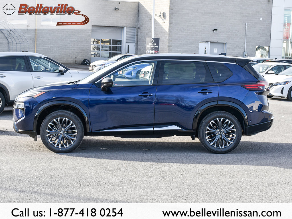 2024 Nissan Rogue in Pickering, Ontario - 5 - w1024h768px