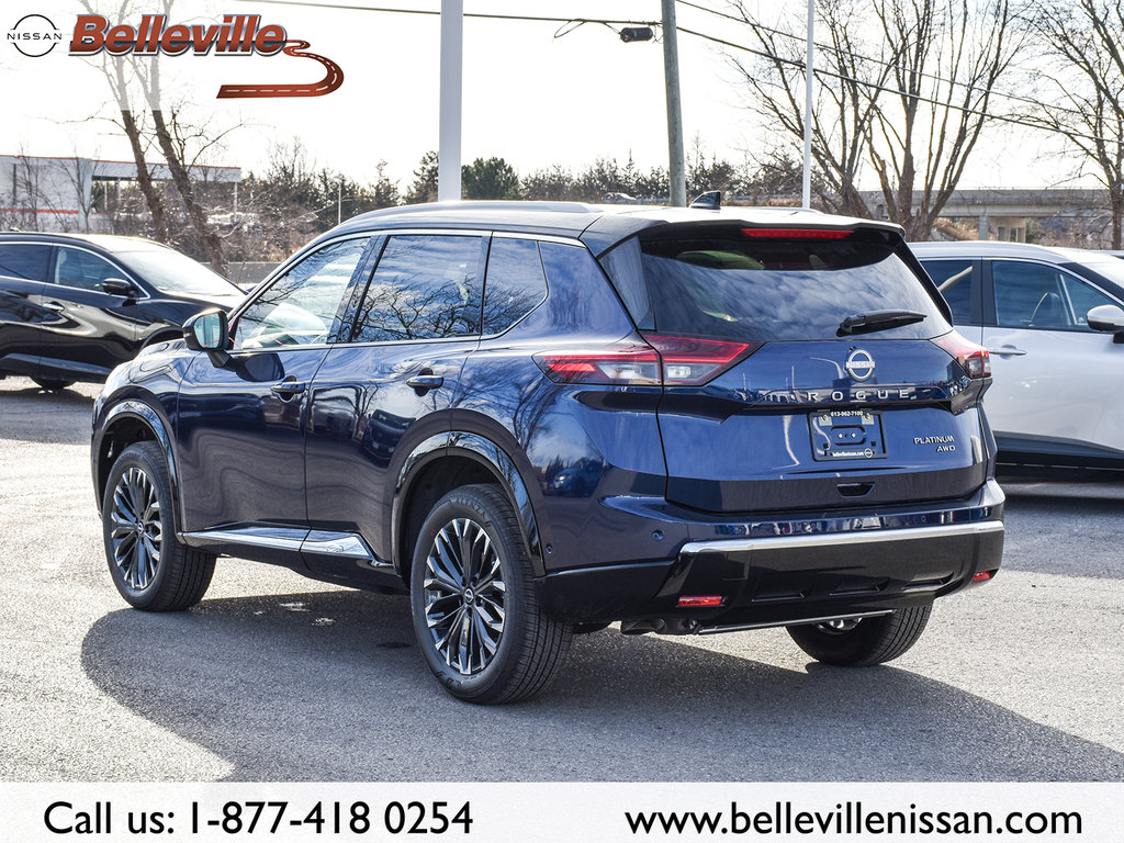 2024 Nissan Rogue in Pickering, Ontario - 6 - w1024h768px