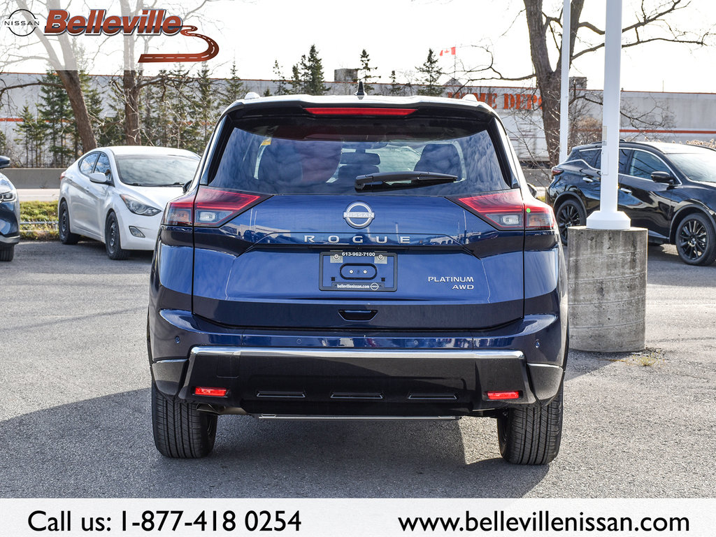 2024 Nissan Rogue in Pickering, Ontario - 7 - w1024h768px