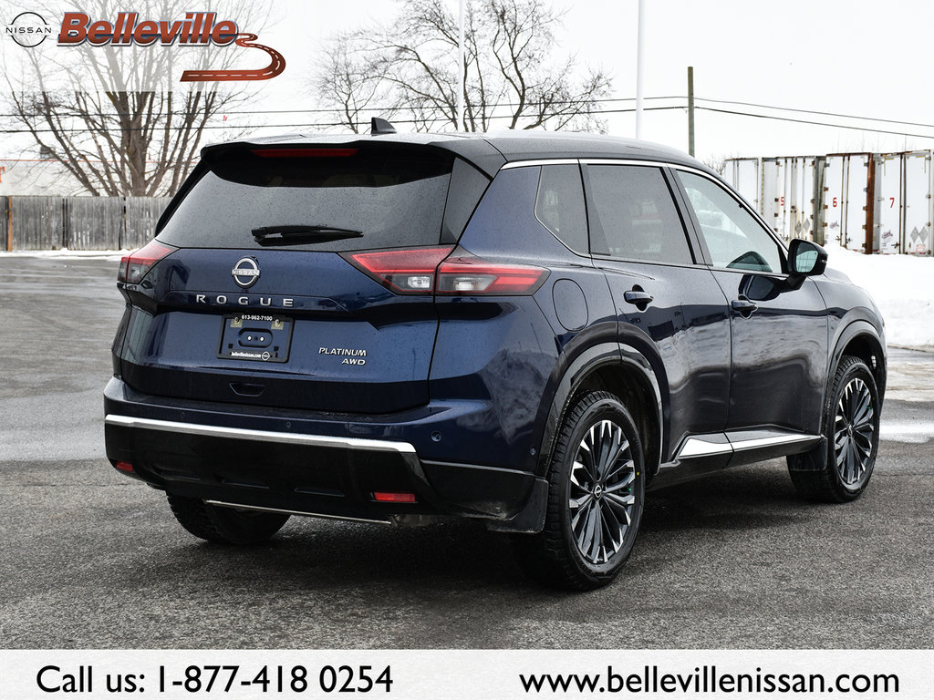 2024 Nissan Rogue in Pickering, Ontario - 8 - w1024h768px