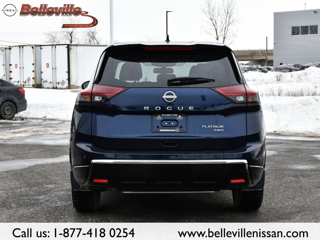 2024 Nissan Rogue in Pickering, Ontario - 7 - w1024h768px