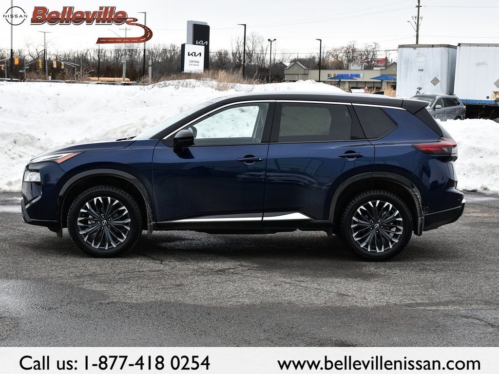 2024 Nissan Rogue in Pickering, Ontario - 5 - w1024h768px