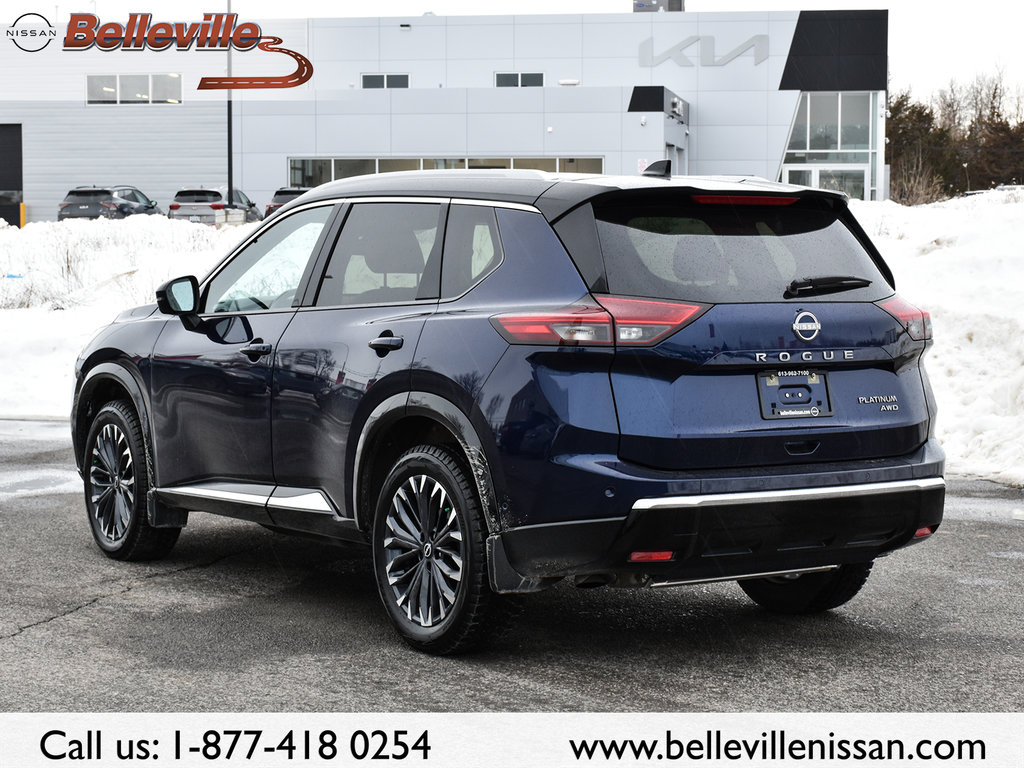 2024 Nissan Rogue in Pickering, Ontario - 6 - w1024h768px