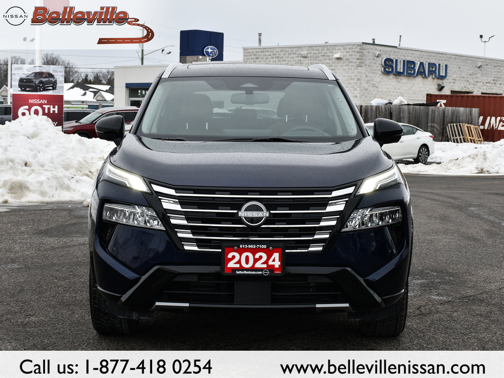 2024 Nissan Rogue in Pickering, Ontario - 2 - w1024h768px