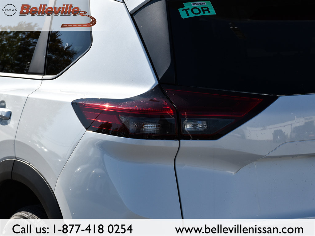 2025 Nissan Rogue in Pickering, Ontario - 9 - w1024h768px