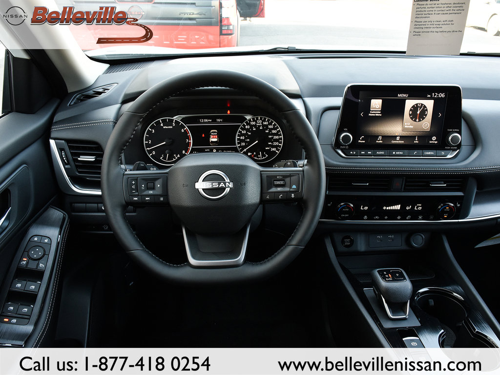 2025 Nissan Rogue in Pickering, Ontario - 17 - w1024h768px