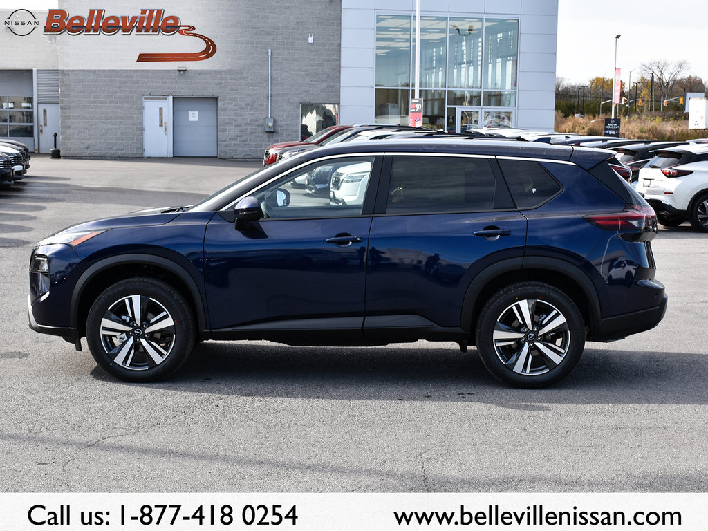 2025 Nissan Rogue in Pickering, Ontario - 5 - w1024h768px