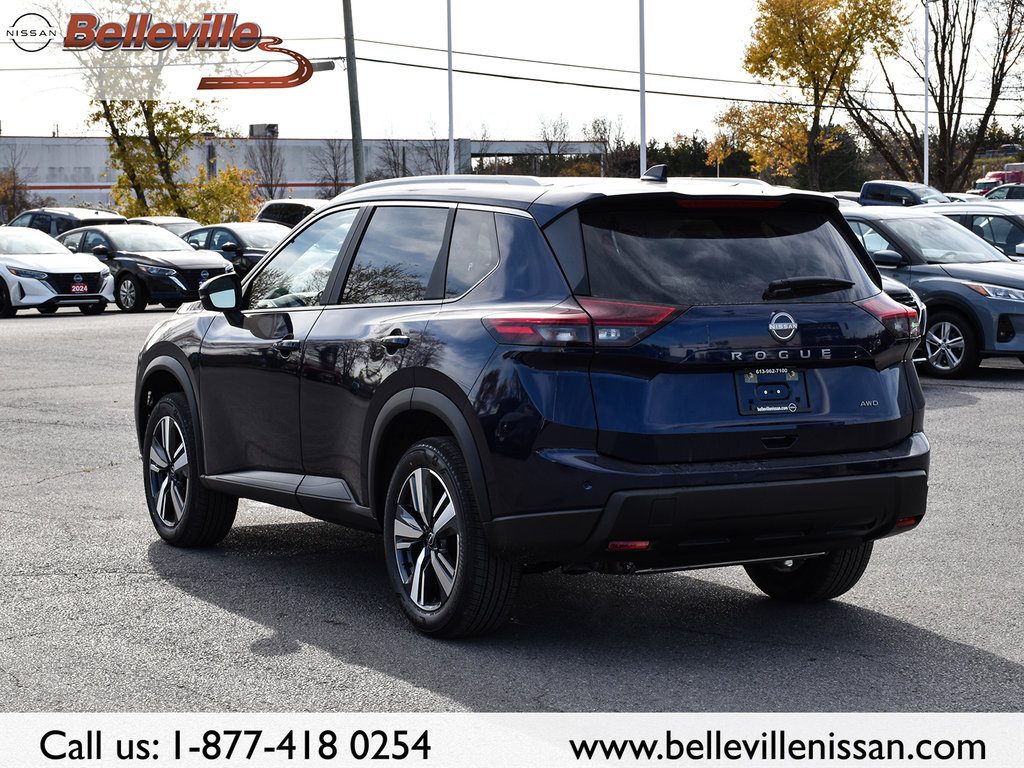 2025 Nissan Rogue in Pickering, Ontario - 6 - w1024h768px