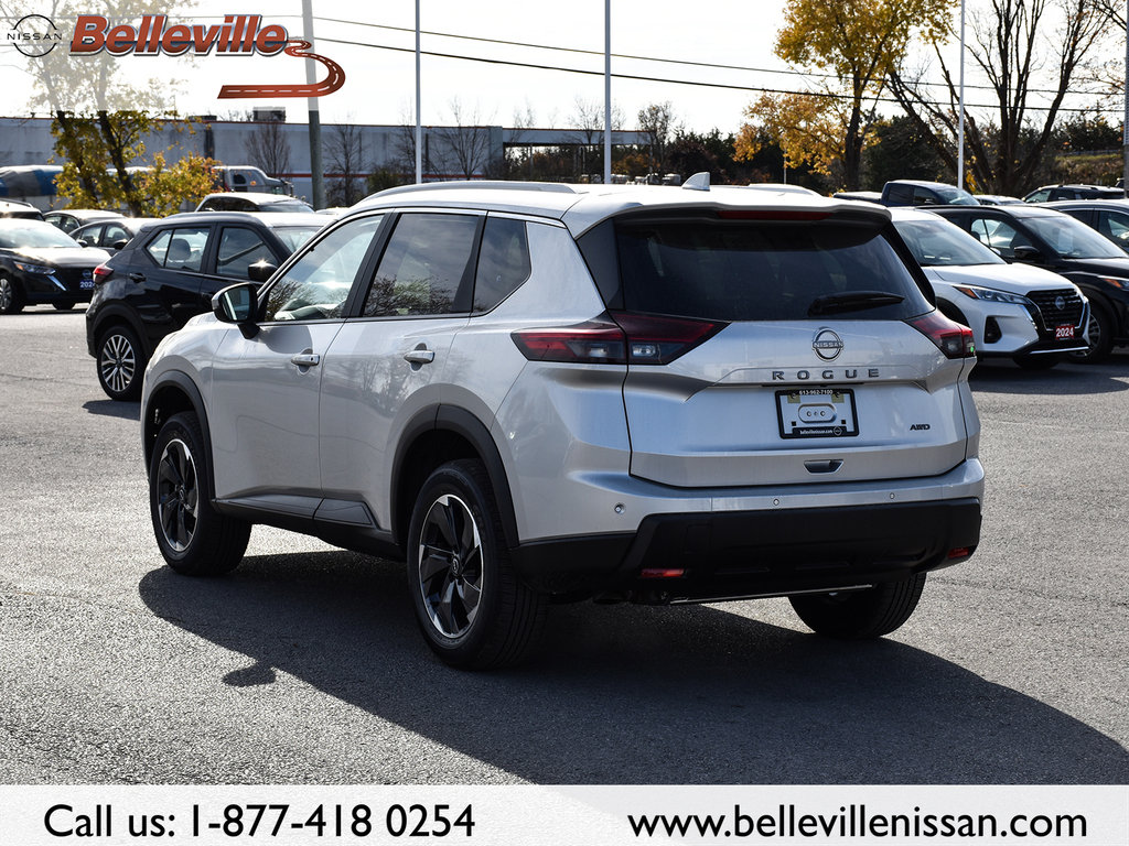 2025 Nissan Rogue in Pickering, Ontario - 6 - w1024h768px