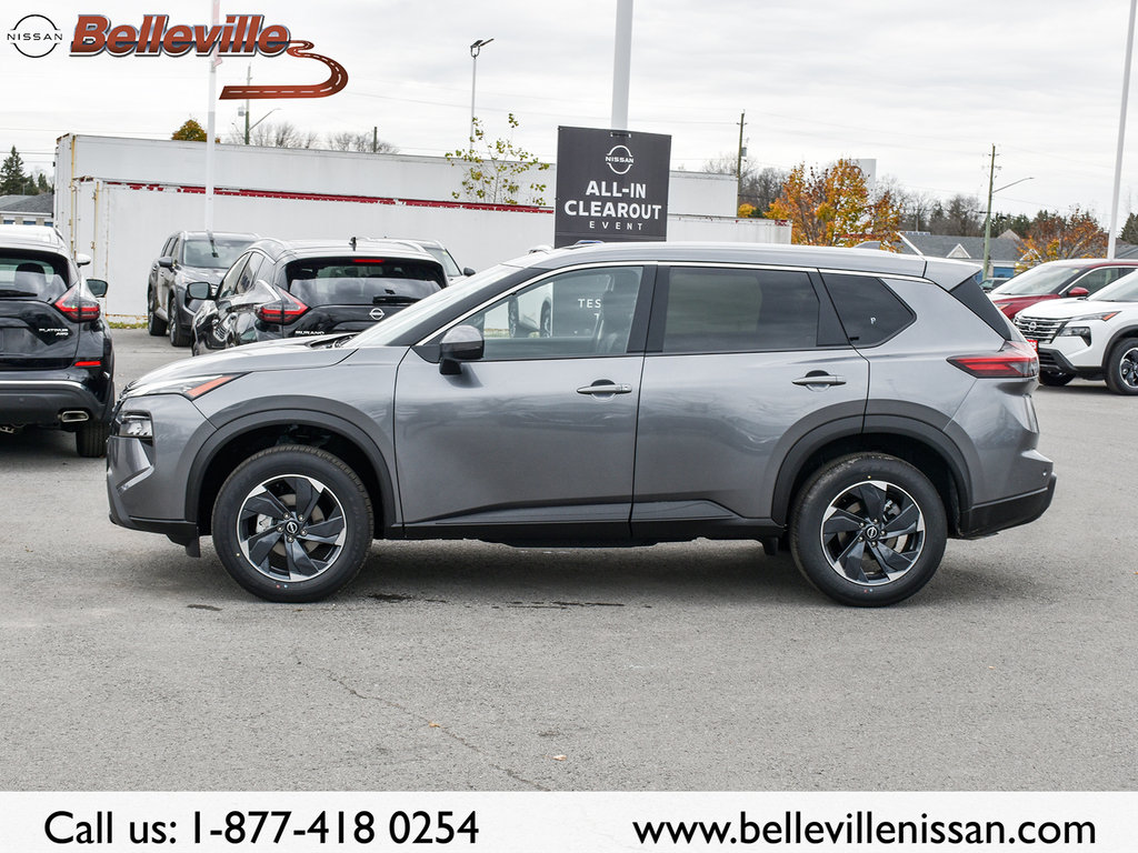 2025 Nissan Rogue in Pickering, Ontario - 5 - w1024h768px