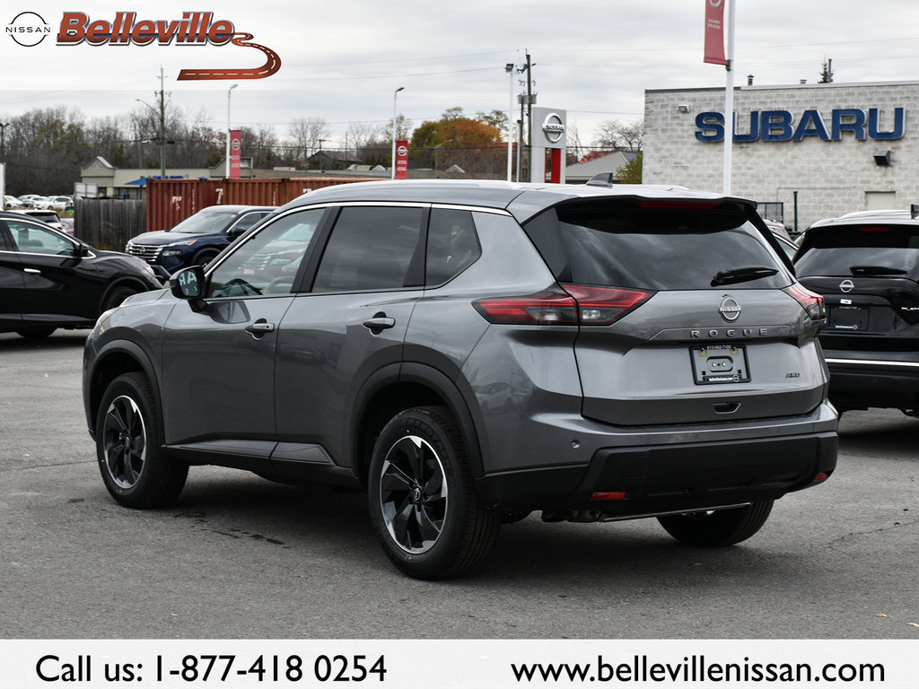 2025 Nissan Rogue in Pickering, Ontario - 6 - w1024h768px