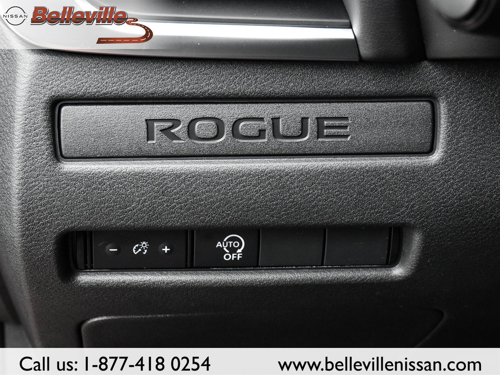 2025 Nissan Rogue in Pickering, Ontario - 14 - w1024h768px