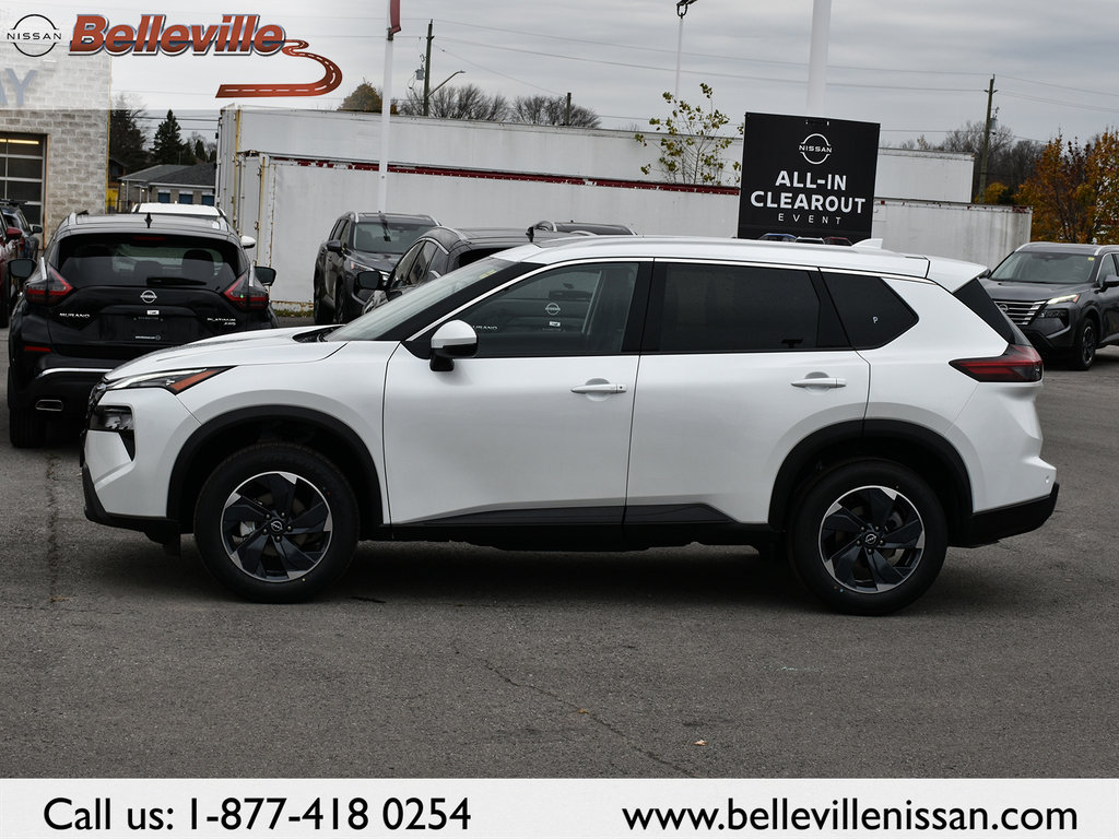 2025 Nissan Rogue in Pickering, Ontario - 5 - w1024h768px