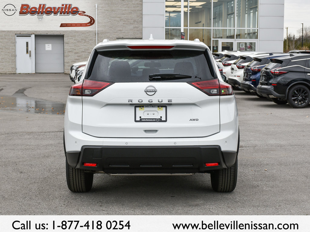 2025 Nissan Rogue in Pickering, Ontario - 7 - w1024h768px