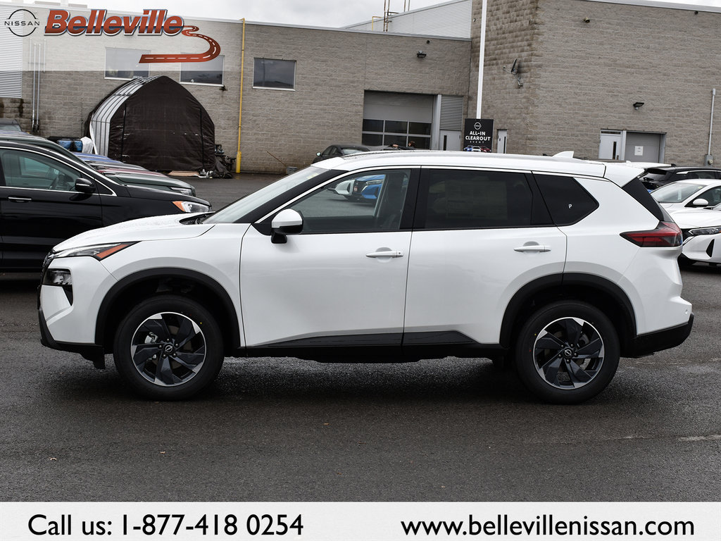 2025 Nissan Rogue in Pickering, Ontario - 5 - w1024h768px