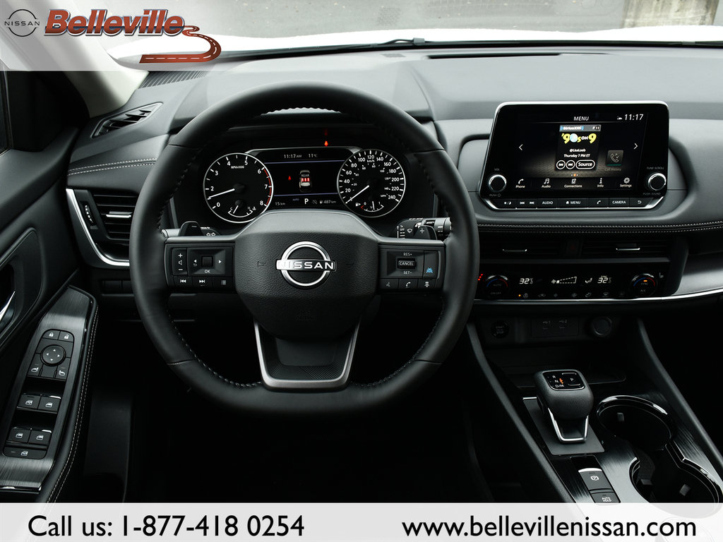 2025 Nissan Rogue in Pickering, Ontario - 17 - w1024h768px