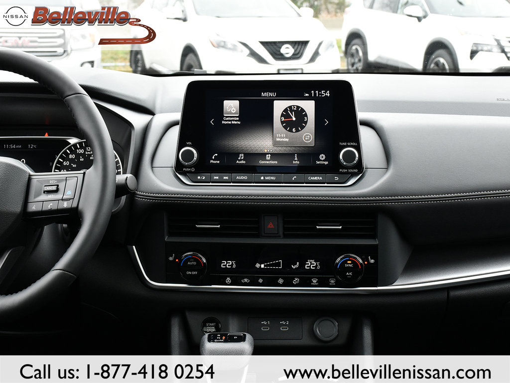 2025 Nissan Rogue in Pickering, Ontario - 21 - w1024h768px