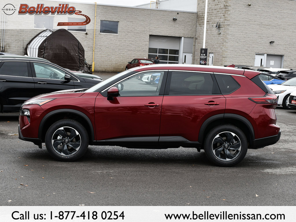 2025 Nissan Rogue in Pickering, Ontario - 5 - w1024h768px