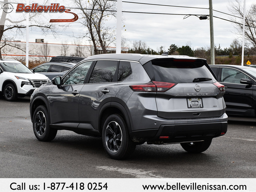 2025 Nissan Rogue in Pickering, Ontario - 6 - w1024h768px