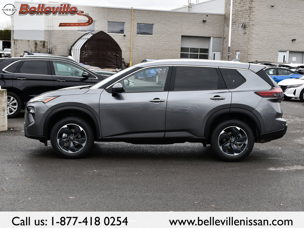 2025 Nissan Rogue in Pickering, Ontario - 5 - w1024h768px