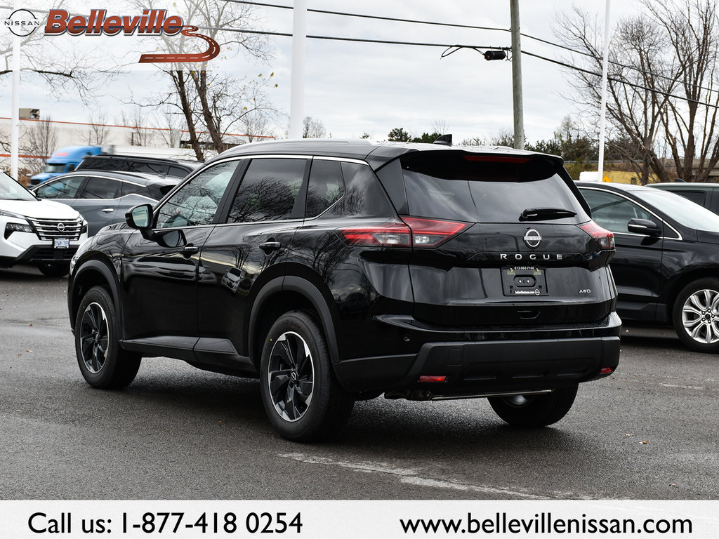 2025 Nissan Rogue in Pickering, Ontario - 6 - w1024h768px