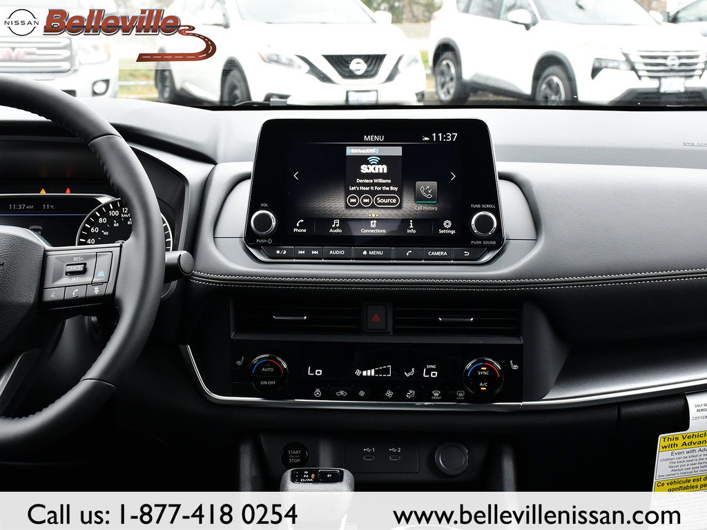 2025 Nissan Rogue in Pickering, Ontario - 21 - w1024h768px