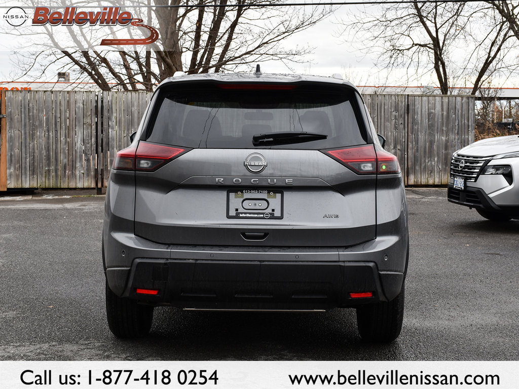 2025 Nissan Rogue in Pickering, Ontario - 7 - w1024h768px