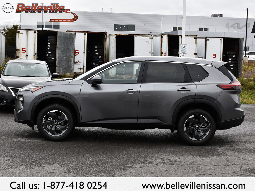 2025 Nissan Rogue in Pickering, Ontario - 5 - w1024h768px