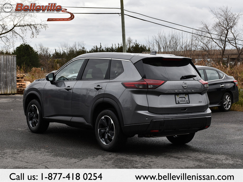 2025 Nissan Rogue in Pickering, Ontario - 6 - w1024h768px