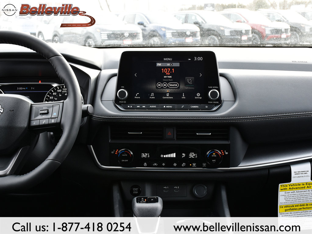 2025 Nissan Rogue in Pickering, Ontario - 22 - w1024h768px