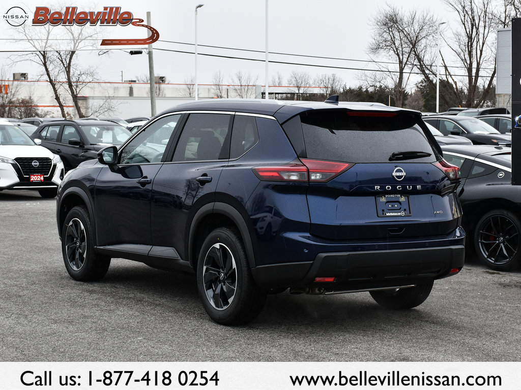 2025 Nissan Rogue in Pickering, Ontario - 5 - w1024h768px