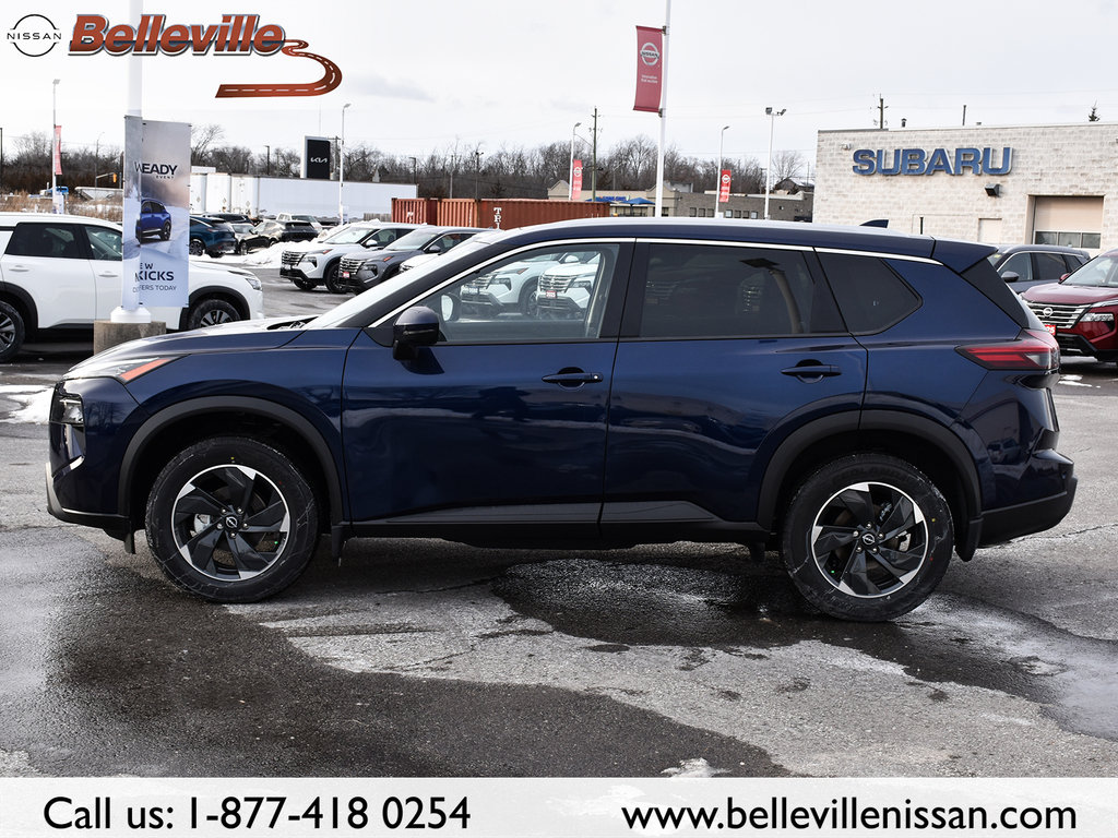 2025 Nissan Rogue in Pickering, Ontario - 5 - w1024h768px