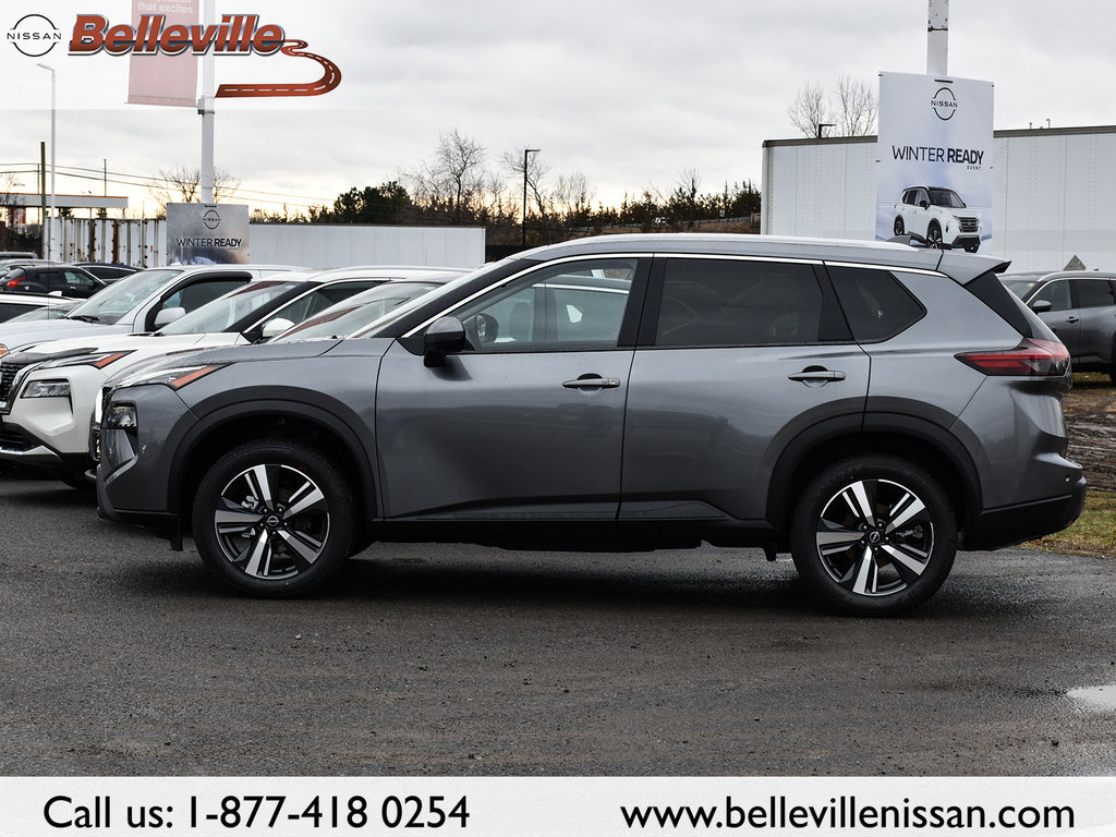 2025 Nissan Rogue in Pickering, Ontario - 5 - w1024h768px