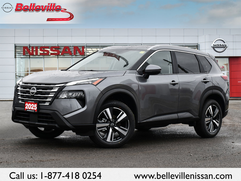 2025 Nissan Rogue in Pickering, Ontario - 1 - w1024h768px