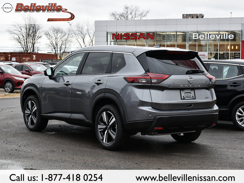 2025 Nissan Rogue in Pickering, Ontario - 6 - w1024h768px