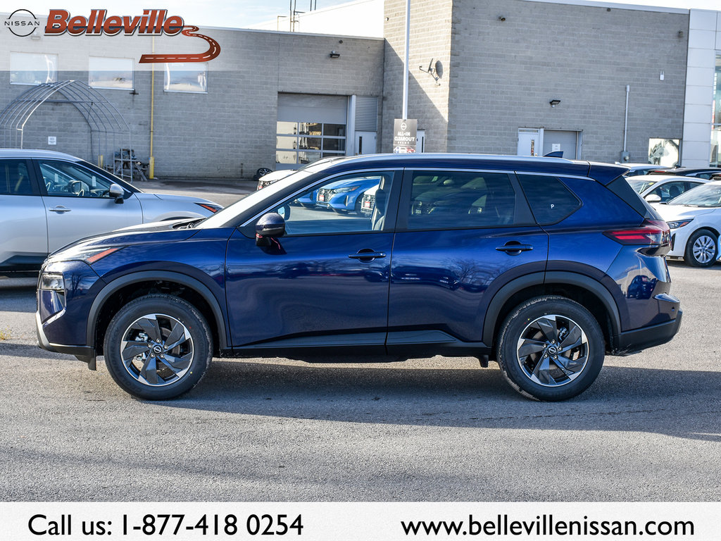 2025 Nissan Rogue in Pickering, Ontario - 5 - w1024h768px