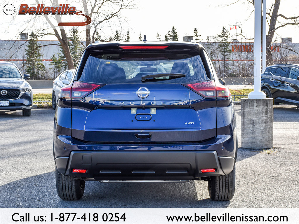 2025 Nissan Rogue in Pickering, Ontario - 7 - w1024h768px