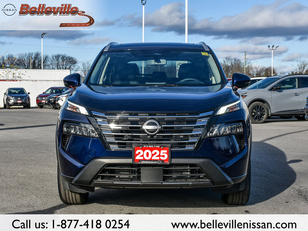 2025 Nissan Rogue in Pickering, Ontario - 2 - w1024h768px