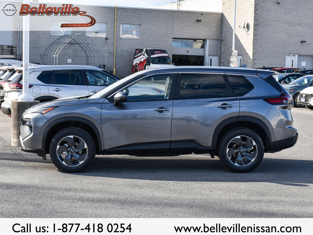 2025 Nissan Rogue in Pickering, Ontario - 5 - w1024h768px