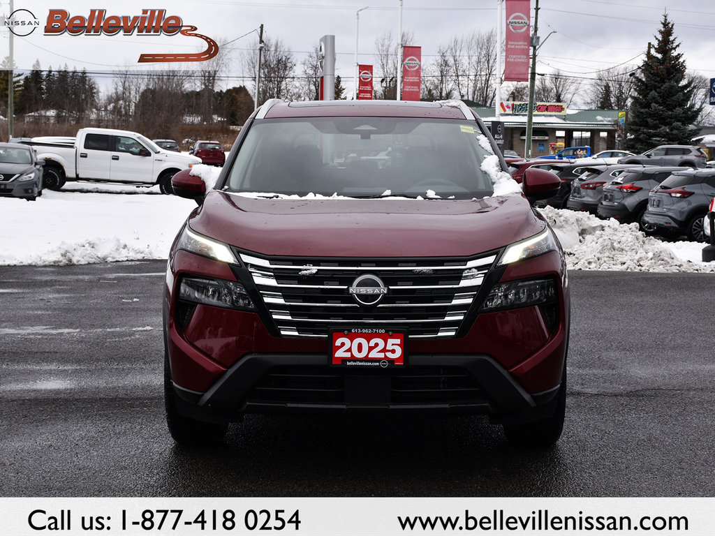 2025 Nissan Rogue in Pickering, Ontario - 2 - w1024h768px