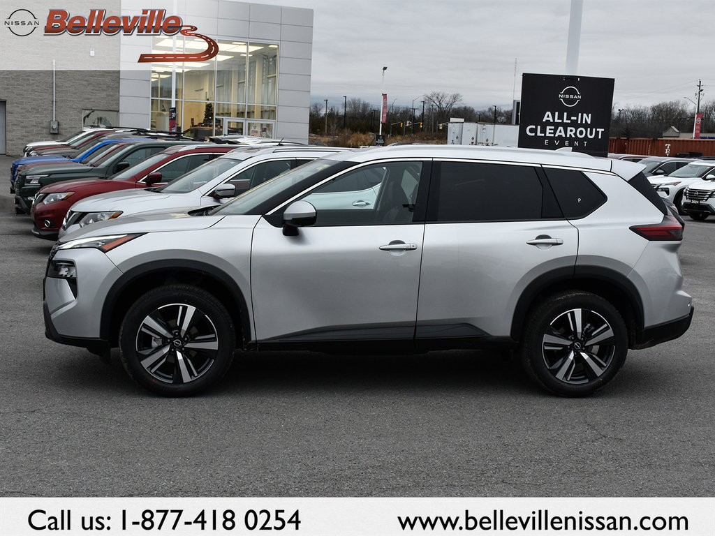 2025 Nissan Rogue in Pickering, Ontario - 5 - w1024h768px