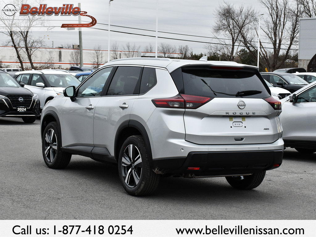 2025 Nissan Rogue in Pickering, Ontario - 6 - w1024h768px