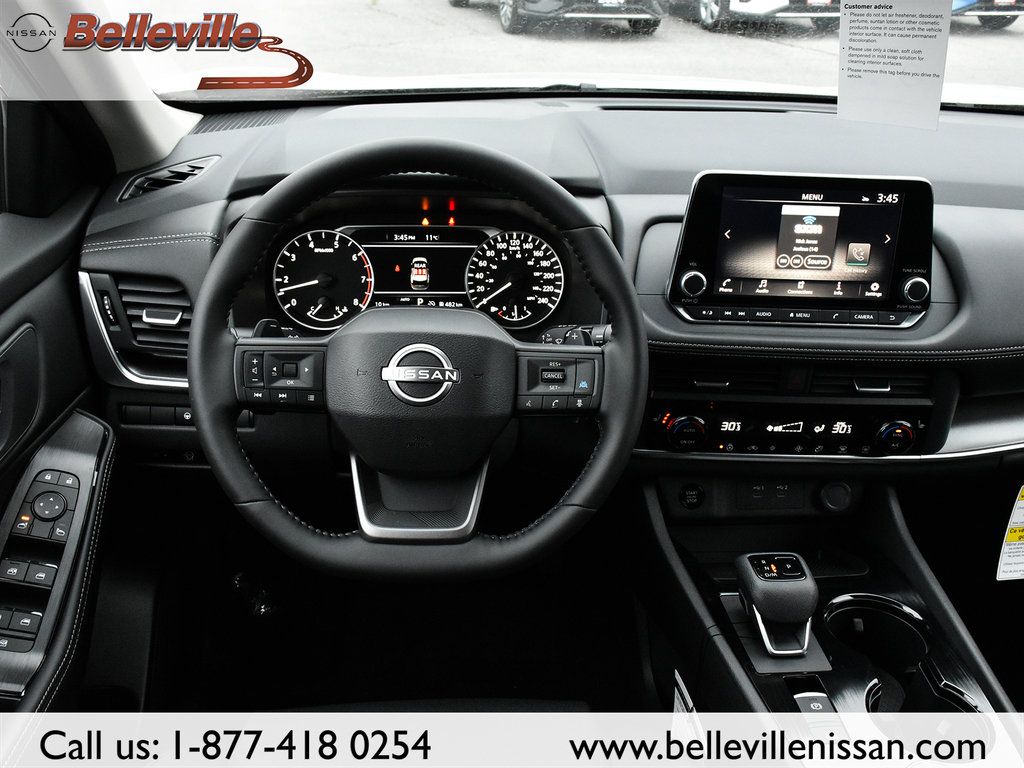 2025 Nissan Rogue in Pickering, Ontario - 18 - w1024h768px