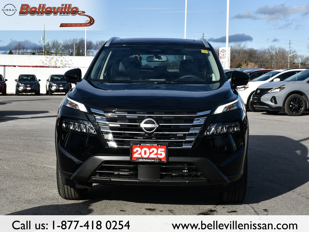 2025 Nissan Rogue in Pickering, Ontario - 2 - w1024h768px