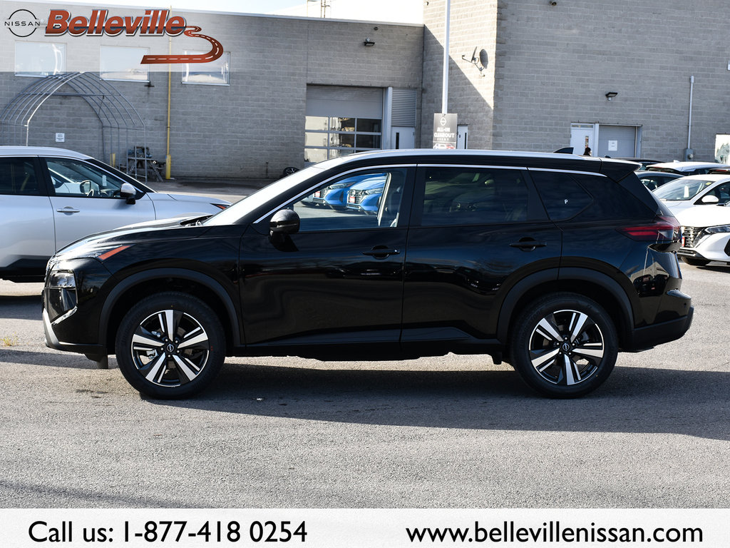 2025 Nissan Rogue in Pickering, Ontario - 5 - w1024h768px