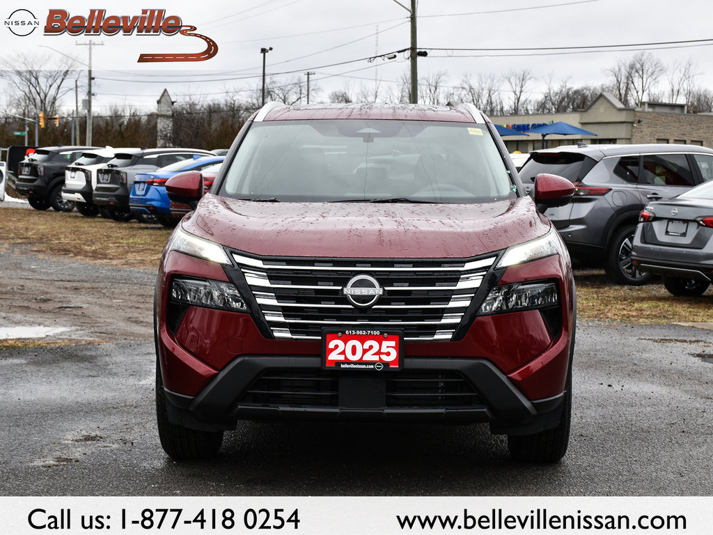 2025 Nissan Rogue in Pickering, Ontario - 2 - w1024h768px