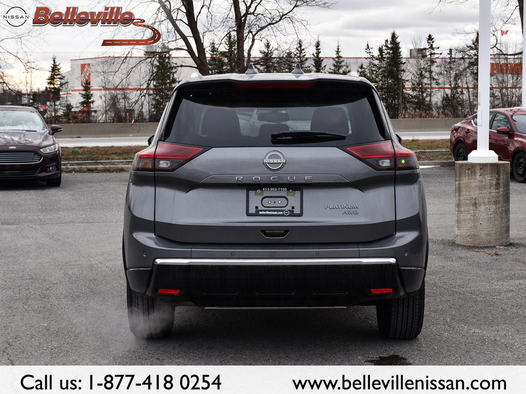 2025 Nissan Rogue in Pickering, Ontario - 7 - w1024h768px