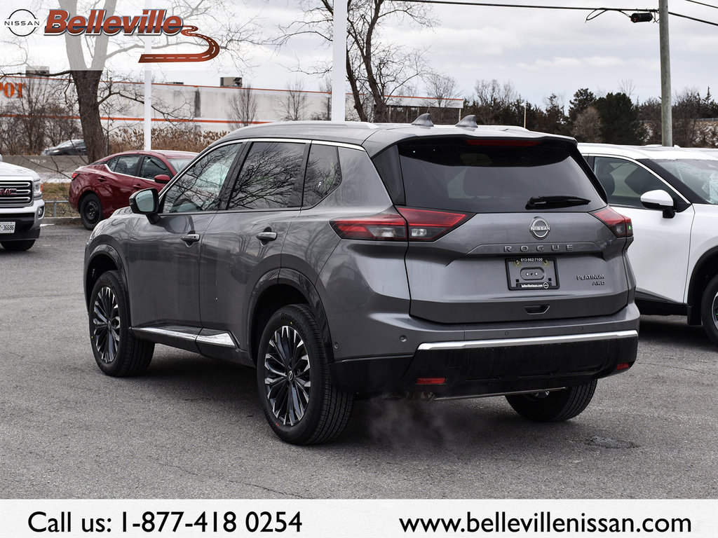 2025 Nissan Rogue in Pickering, Ontario - 6 - w1024h768px