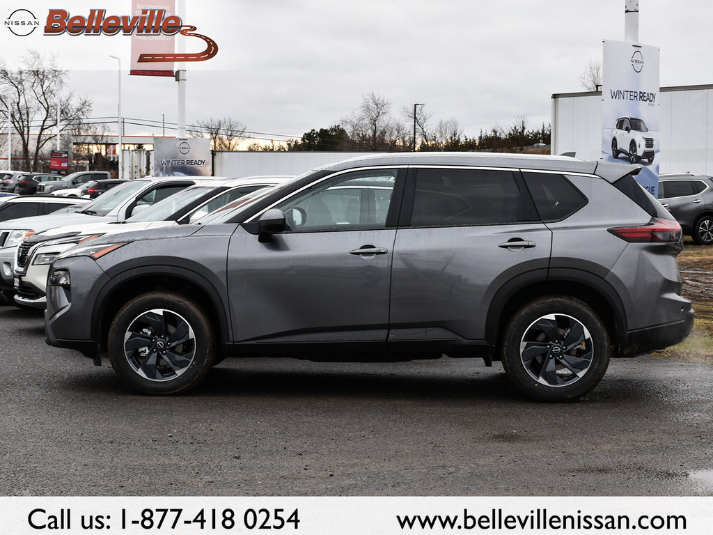 2025 Nissan Rogue in Pickering, Ontario - 4 - w1024h768px